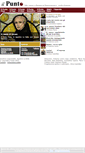 Mobile Screenshot of ilpuntomagazine.net